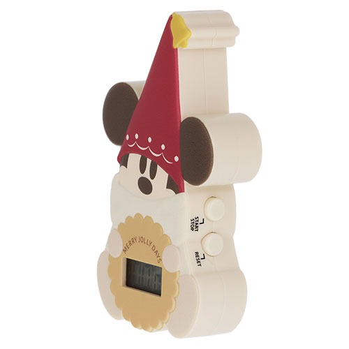 [訂購] [東京迪士尼] ❄️ TOKYO DISNEY CHRISTMAS 2026 Lil RingRing 計時器 {TF2610130}