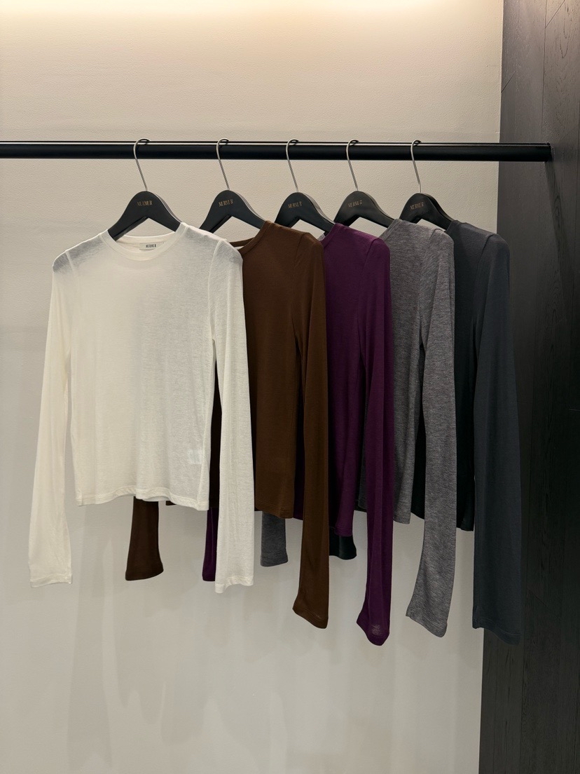 (2026FW) MURMUR - TOP