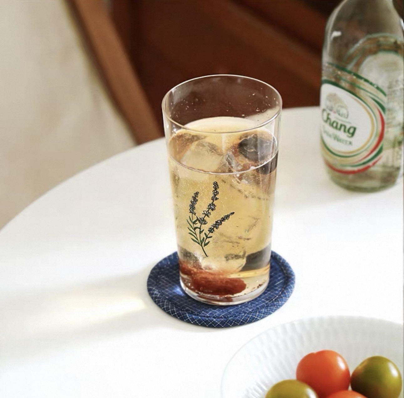 日本霜山草本系列玻璃杯