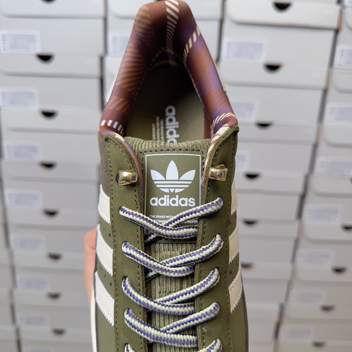 Adidas Originals Superstar II JR6991