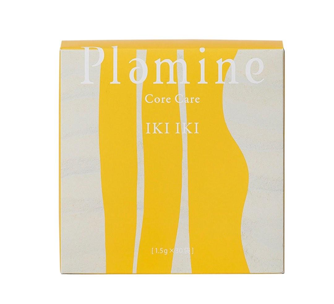 日本🇯🇵Plamine Core Care IKI IKI 粉末 益生菌/活乳酸菌(一盒30包）