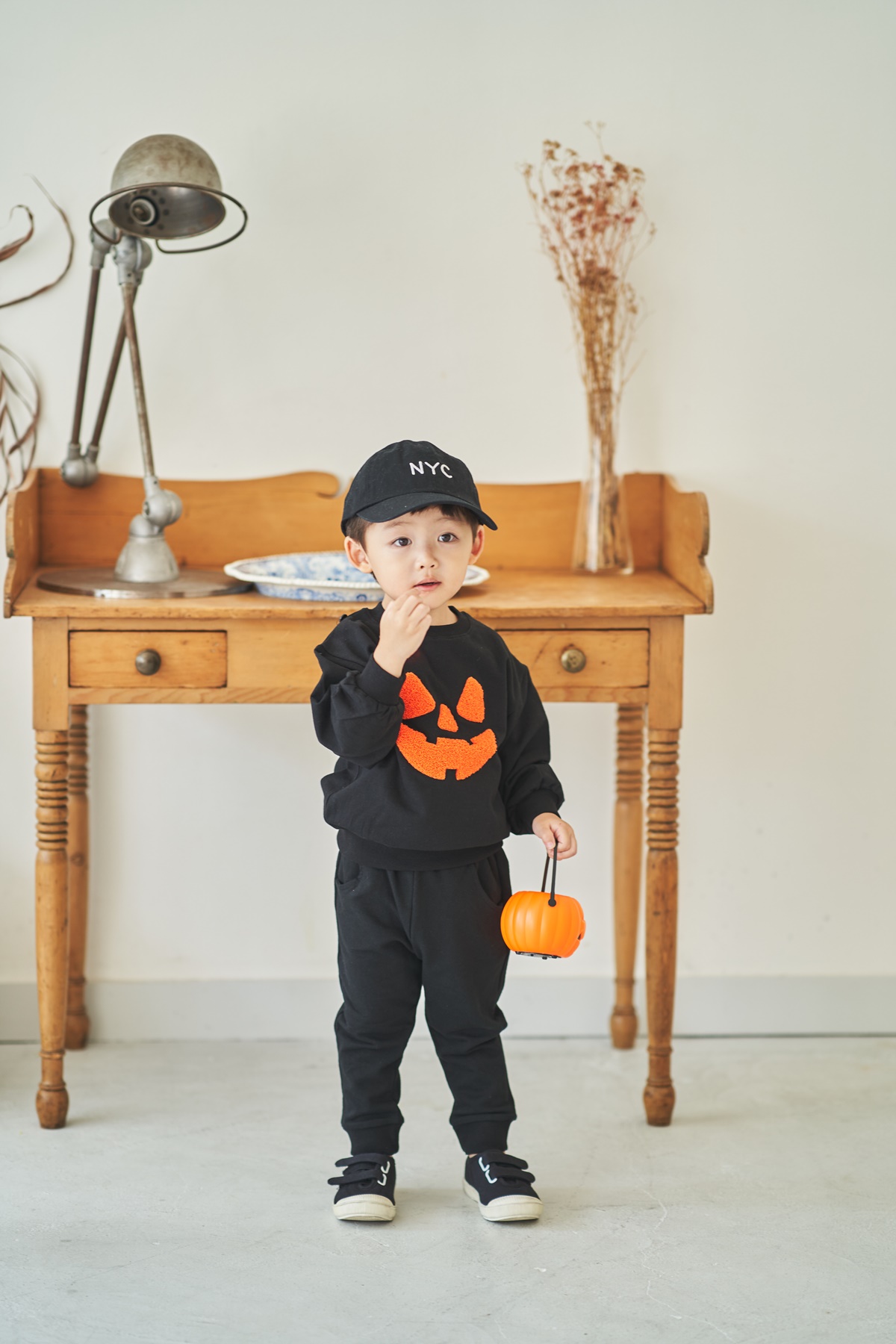  【預訂】韓國直送 南大門童裝 Halloween 上衣