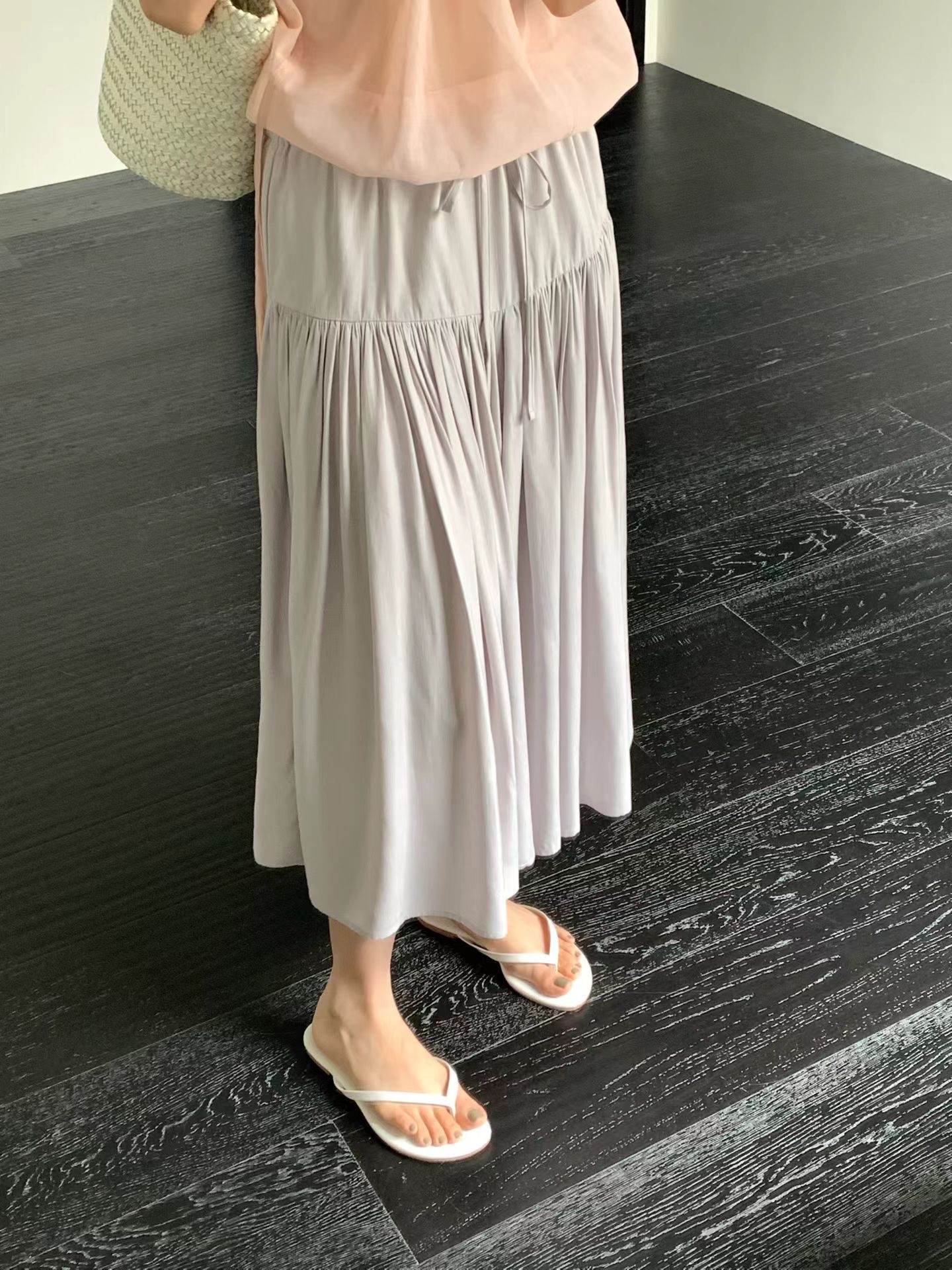 🇰🇷東大門女裝 | Linen May Pant