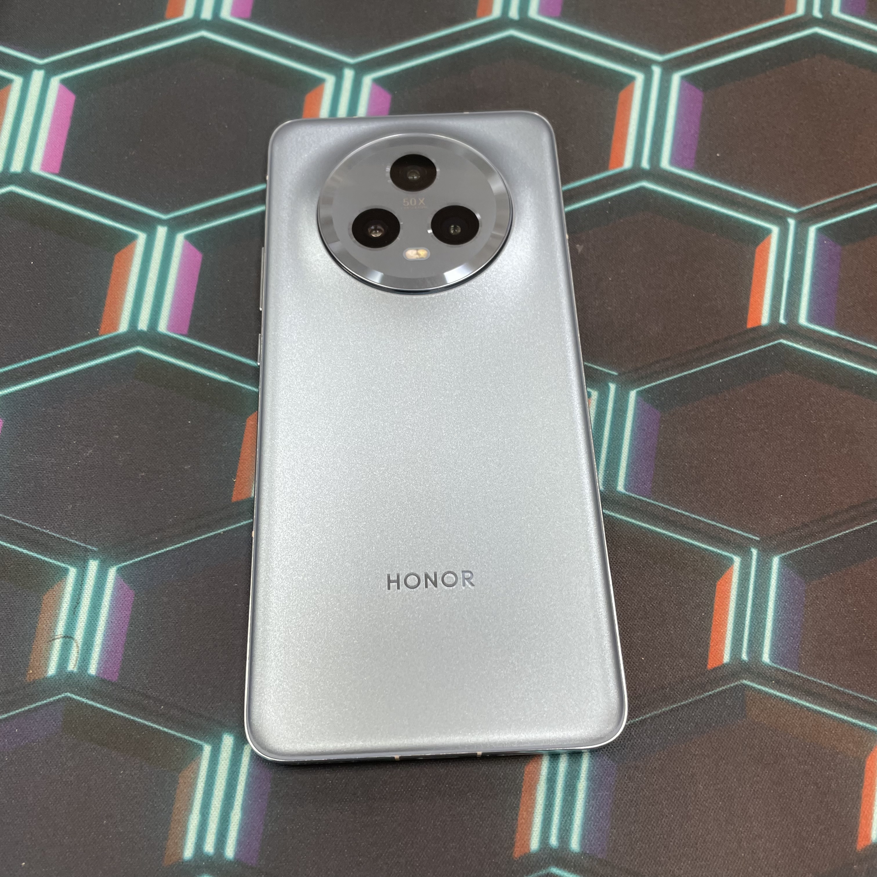 *6518 Honor Magic 5 國行 勁靚機 12+256GB 藍色 blue