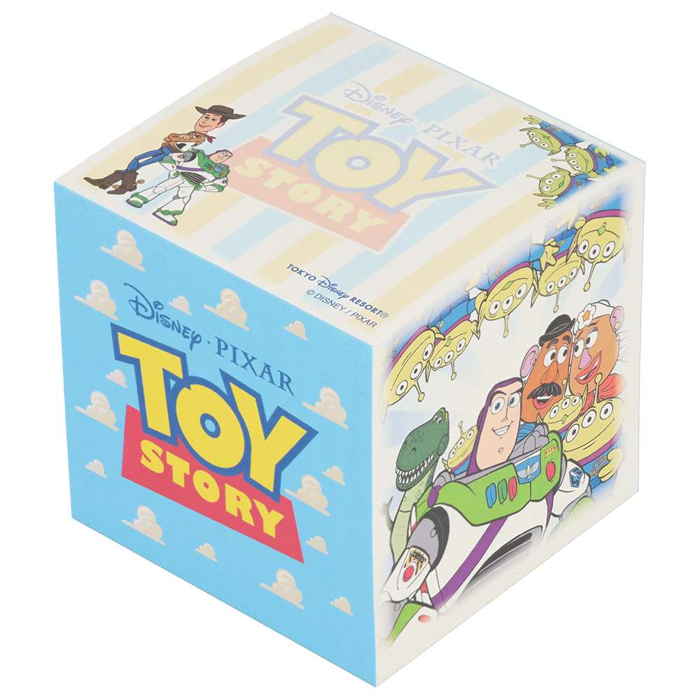 【預訂】TDR Toy Story memo