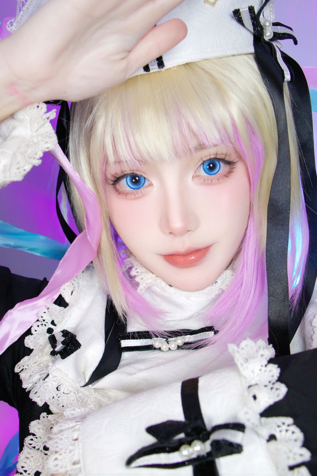 Lenspop 日拋2片 光暈系列