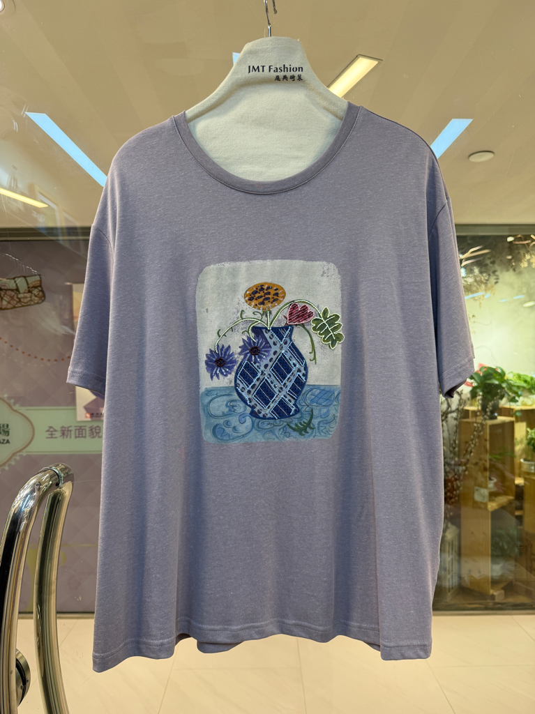 立體花樽Tee J111 841765200