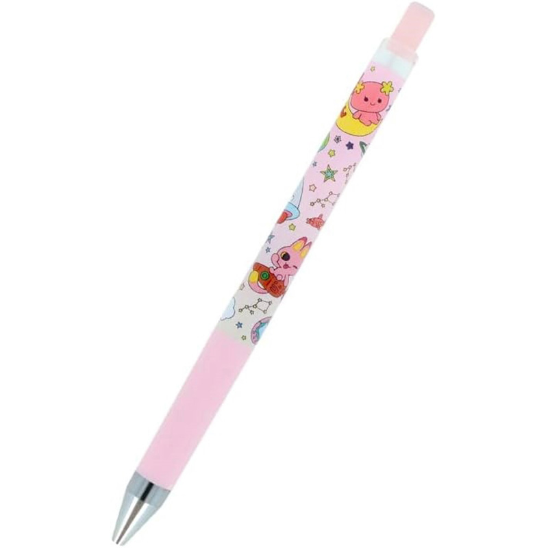 現貨｜TAMAGOTCHI 他媽哥池 日本製 Pilot Juice Up 0.4mm 黑色 啫喱筆 (S4660277)
