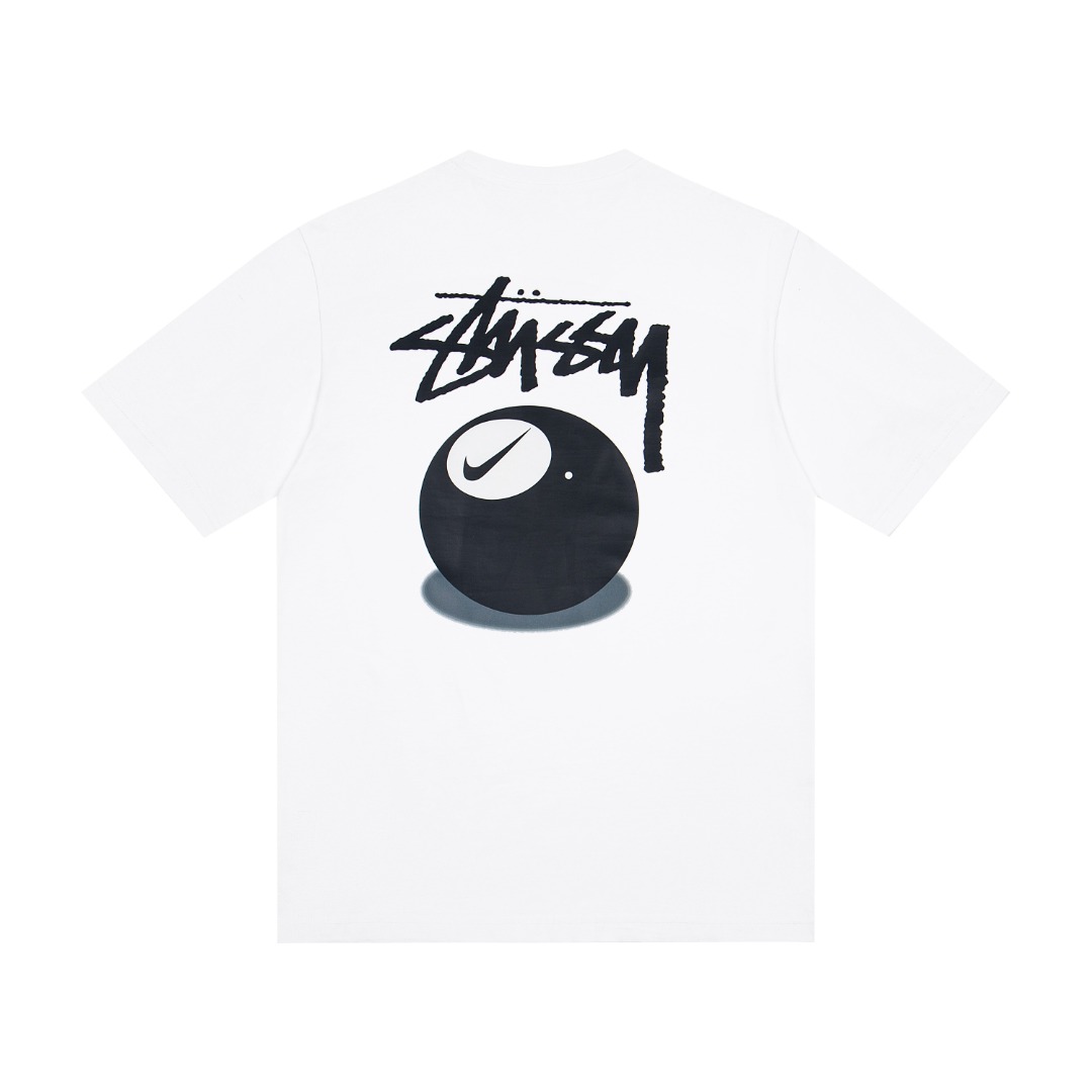 Nike x Stussy 8 Ball Tee