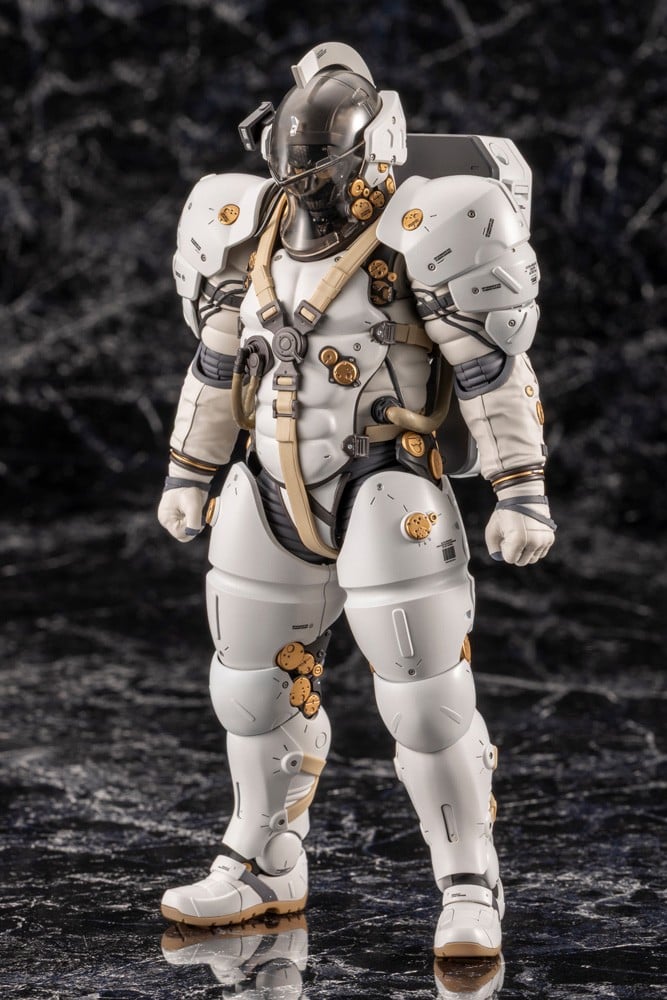 (預訂訂金 $200) (總價 $442) 壽屋 Kotobukiya 小島秀夫 Kojima Productions Ludens 模型 (KO06695) (行版)