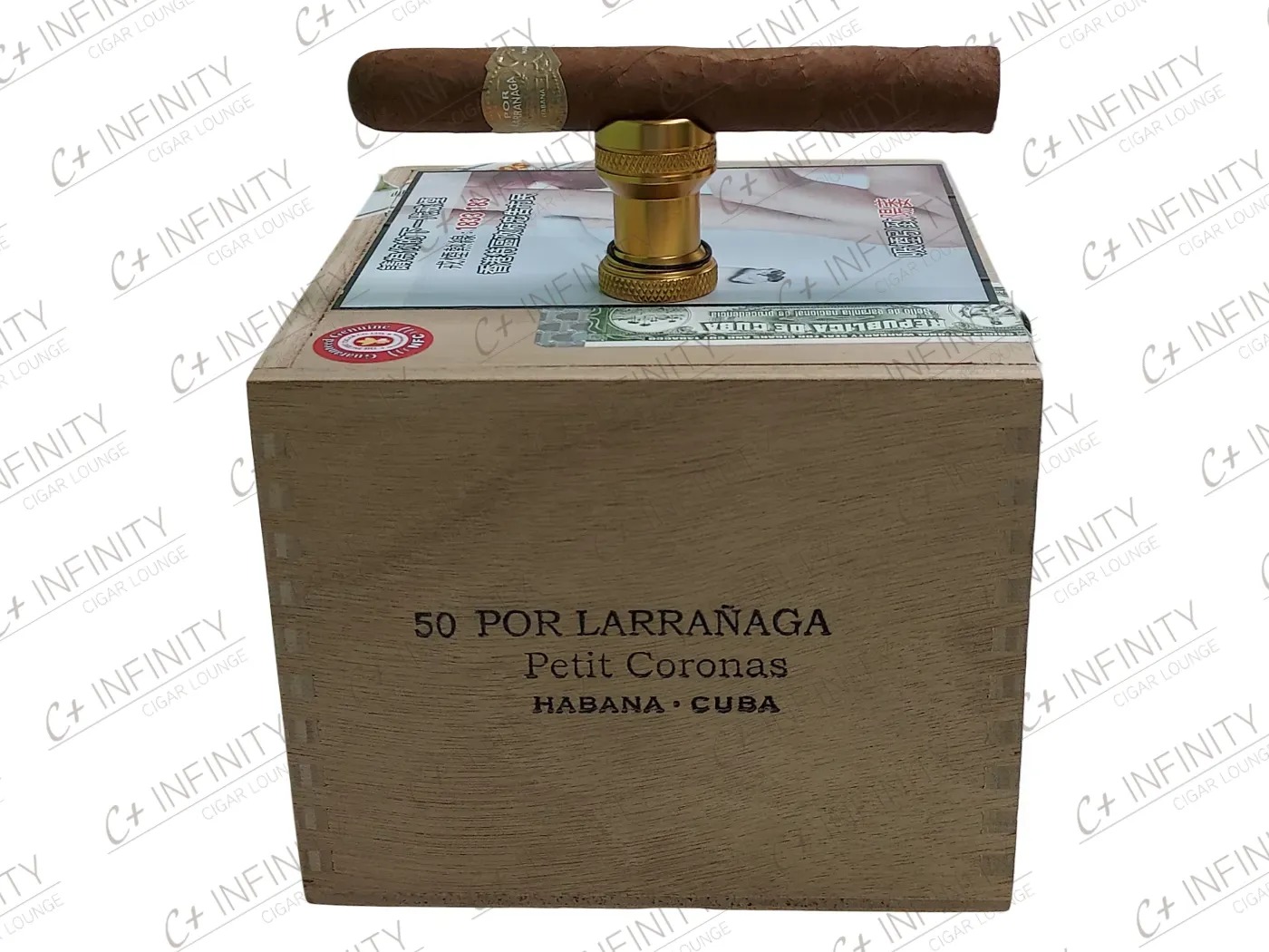Por Larranaga Petit Coronas (PCC)