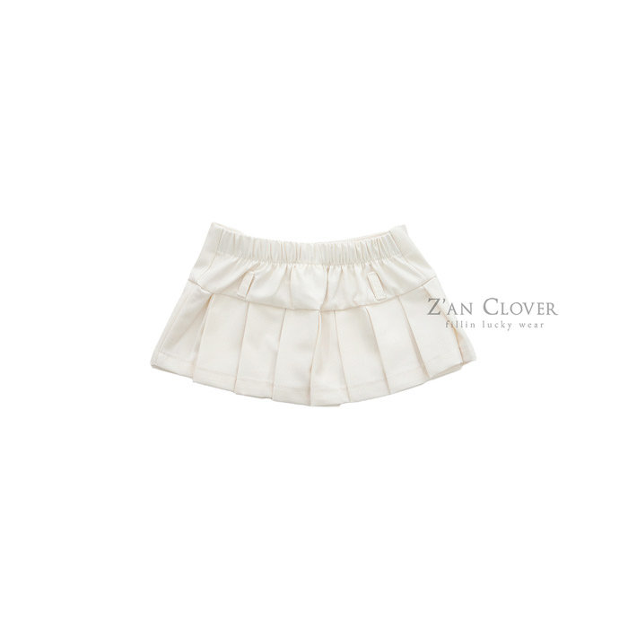 🇰🇷ZAN CLOVER短裙