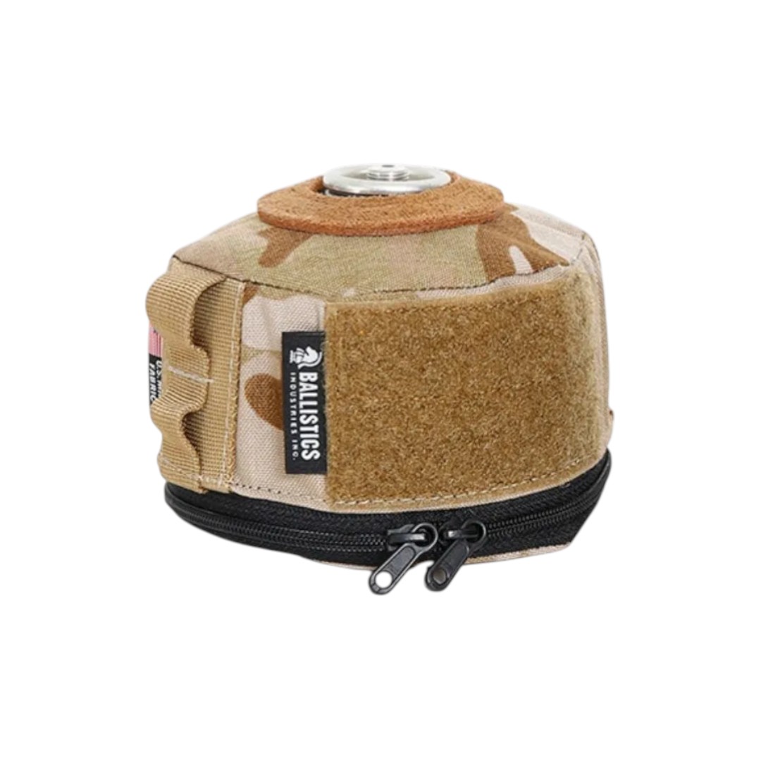 Ballistic Industries 高山氣罐套