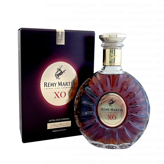 Remy Martin X.O. Fine Champagne Cognac 