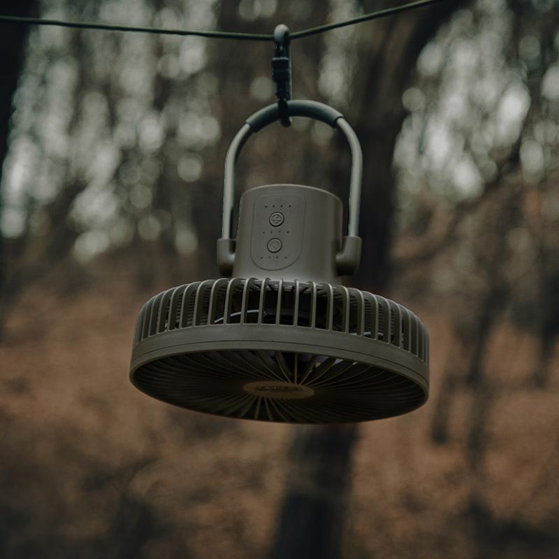 CARGO Container MULTI Fan 露營無線風扇