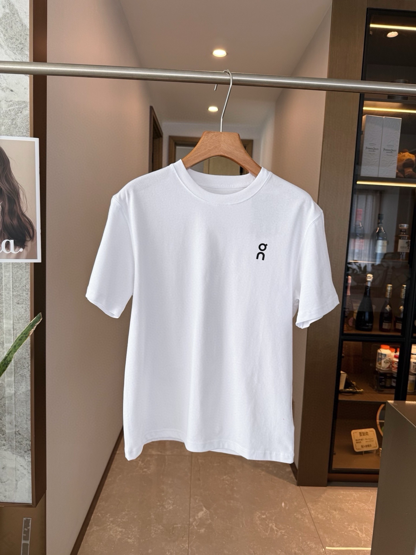 🌟On Club T 新款短袖T恤(男女同款）