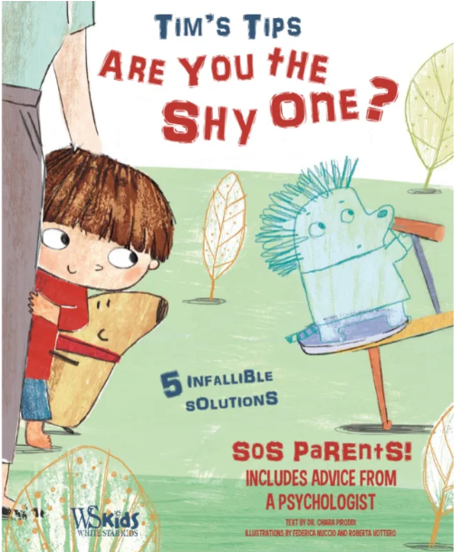 Tim's Tips: Are You the Shy One? 