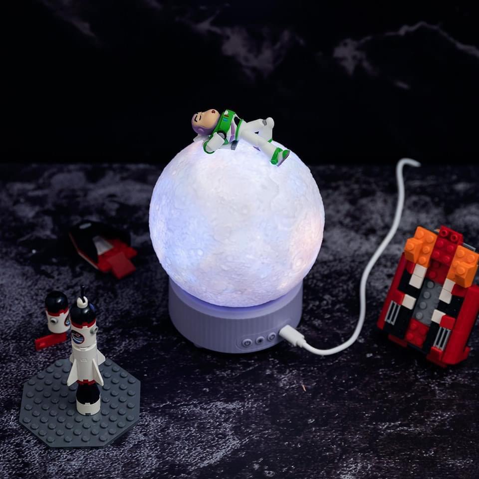 infothink巴斯光年系列 夢想星球投影燈