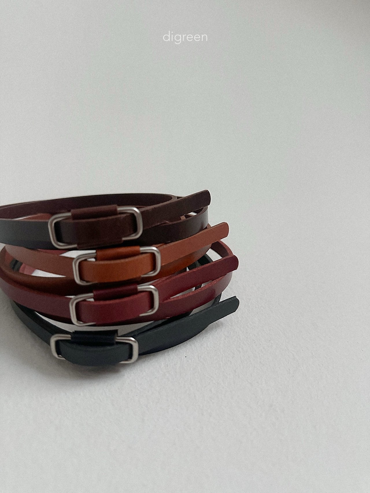 Digreen | square belt 
