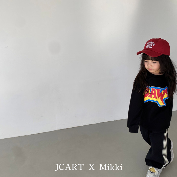 🇰🇷mikki pants親子