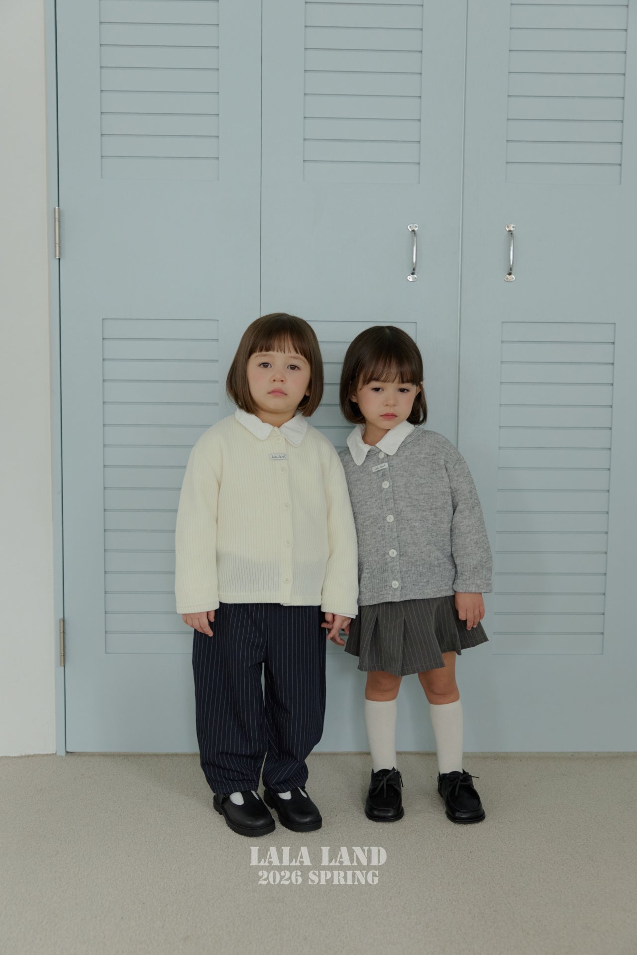 Lalaland | 面試裙仔(Grey S 85-95)