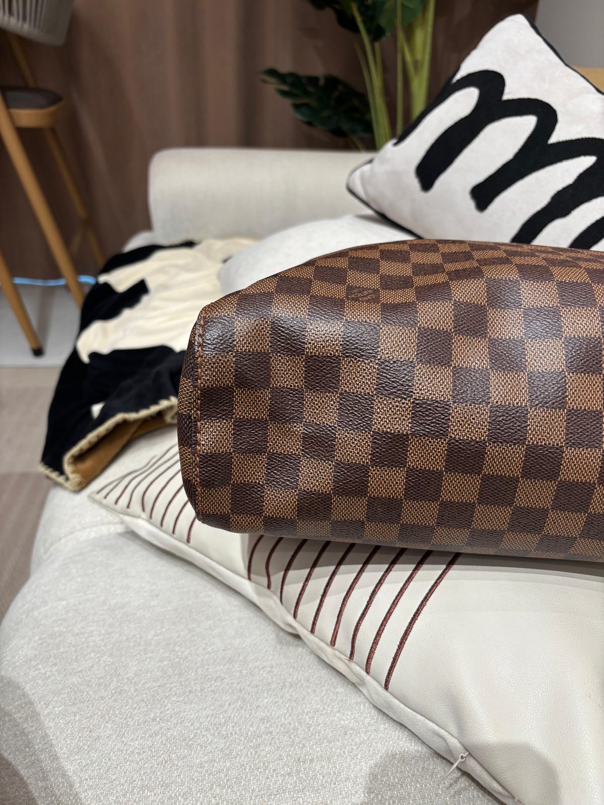 Lv Portobello shoulder bag N41184 ,100%Authentic, 95%new ✅塵袋 ✅booklet