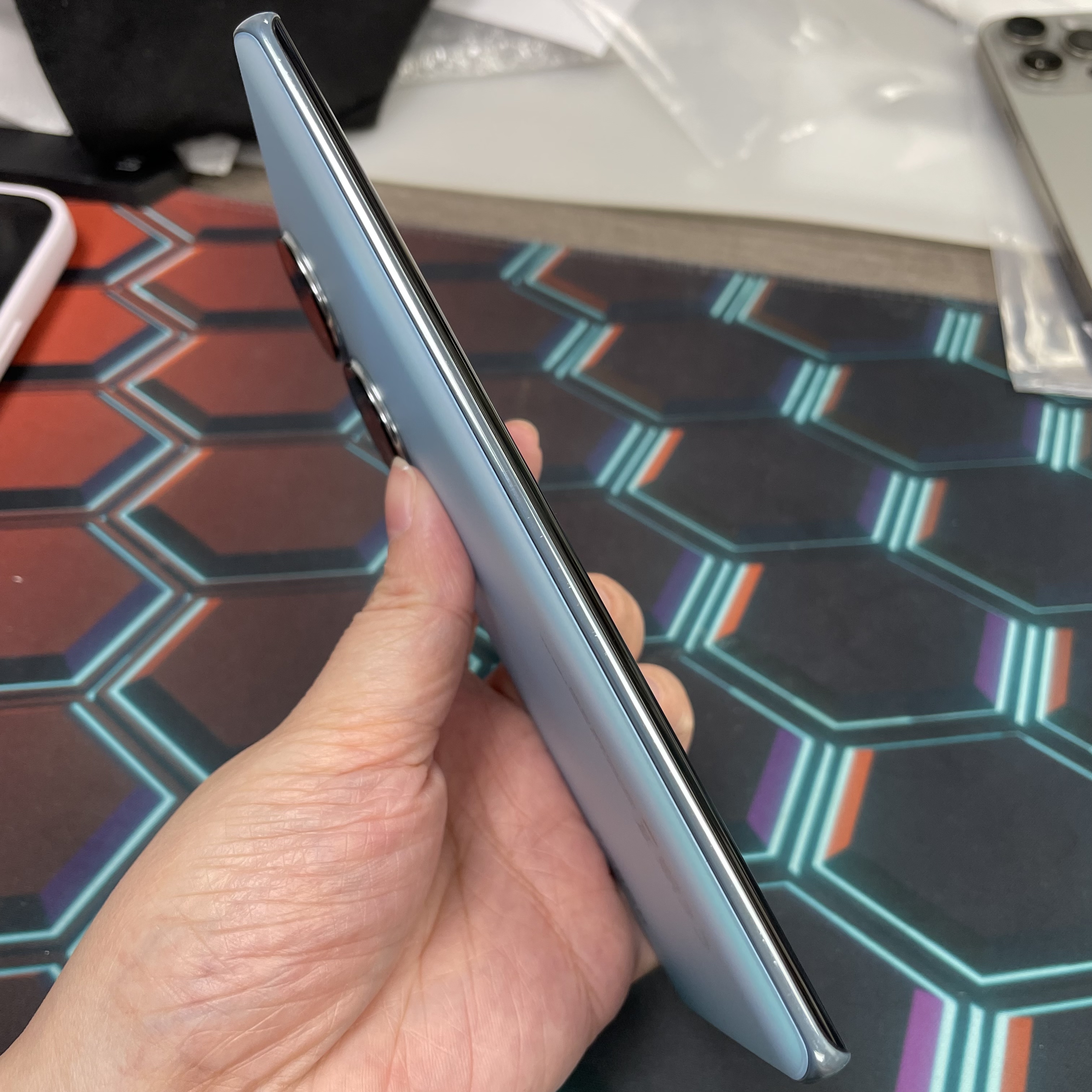 *8221 Honor 70 完美機 8+256GB 藍色 blue