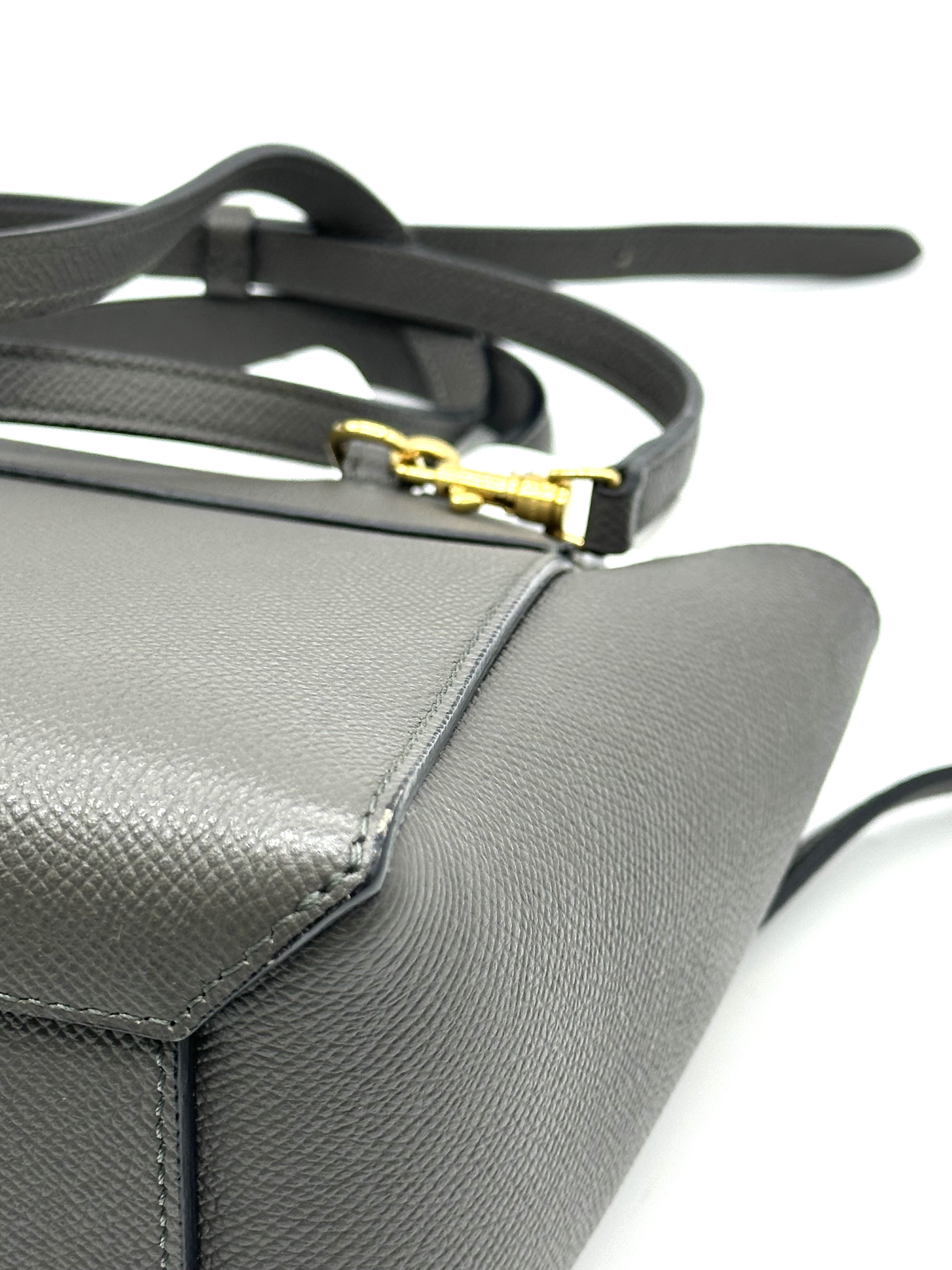 Pre-Owned Celine Nano Belt Bag / Product Code: 26040905