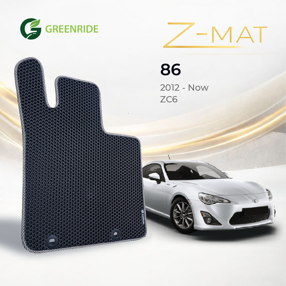 [Z-Mat] Toyota 86 [ZC6] (2012 - Present)