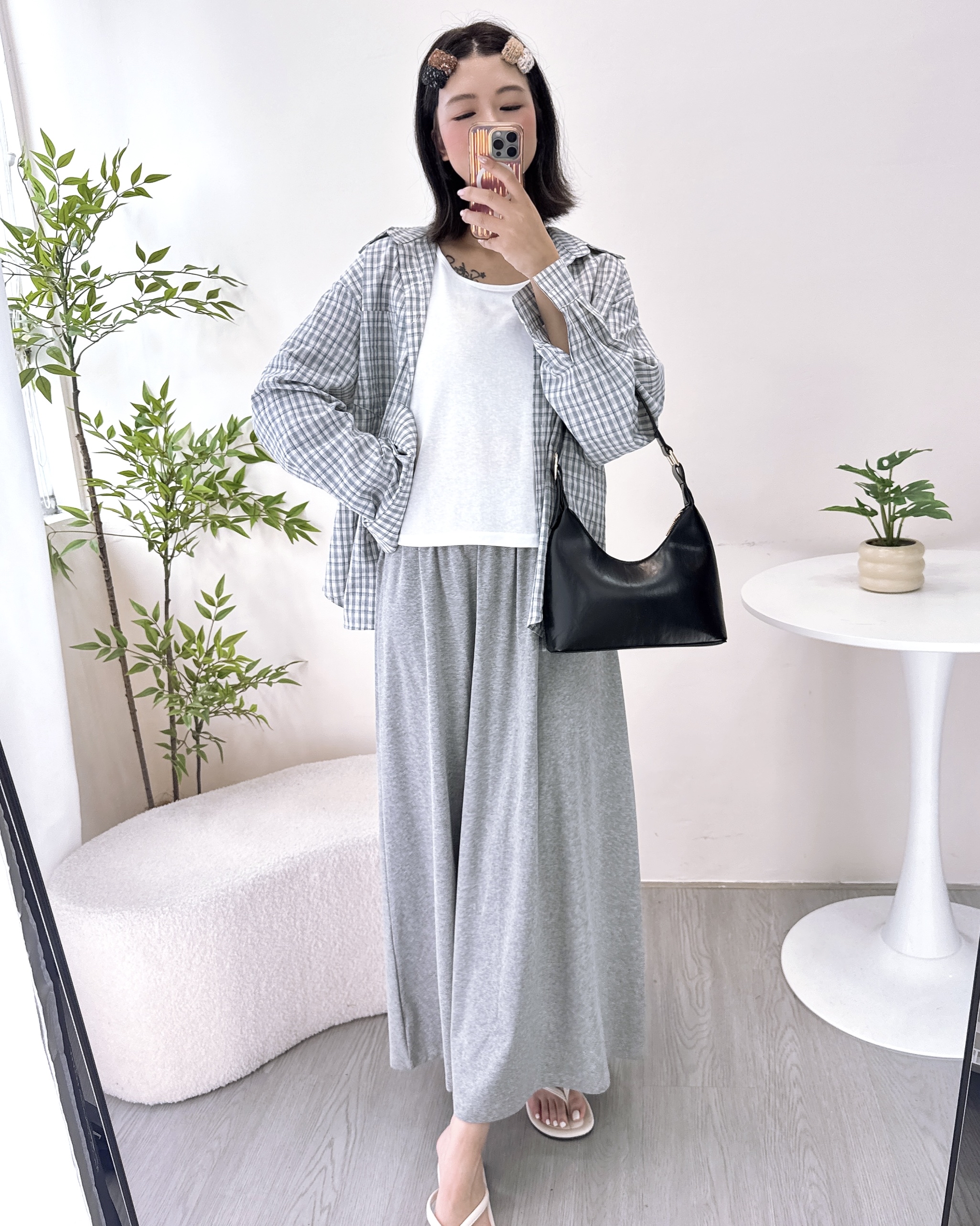 超值一套三件假日套裝 2色