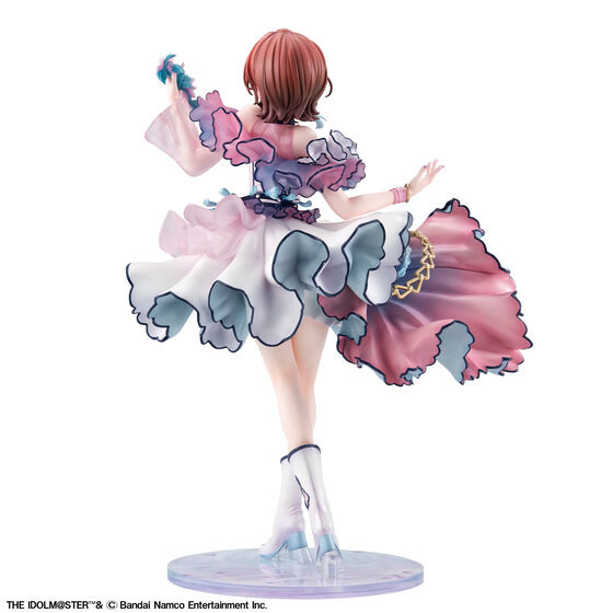 (預訂訂金 $700) (總價 $1587) (魂限) MegaHouse Lucrea THE IDOLM＠STER 偶像大師 閃耀色彩 樋口圓香 (Merry) (行版) 