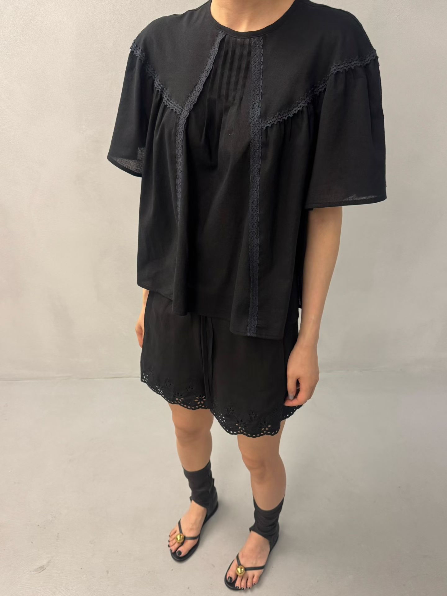 (2026SS) MAISONSTAFF - TOP