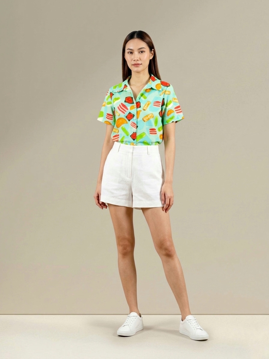 T9500 - Malaysian Kuih Haw Shirt