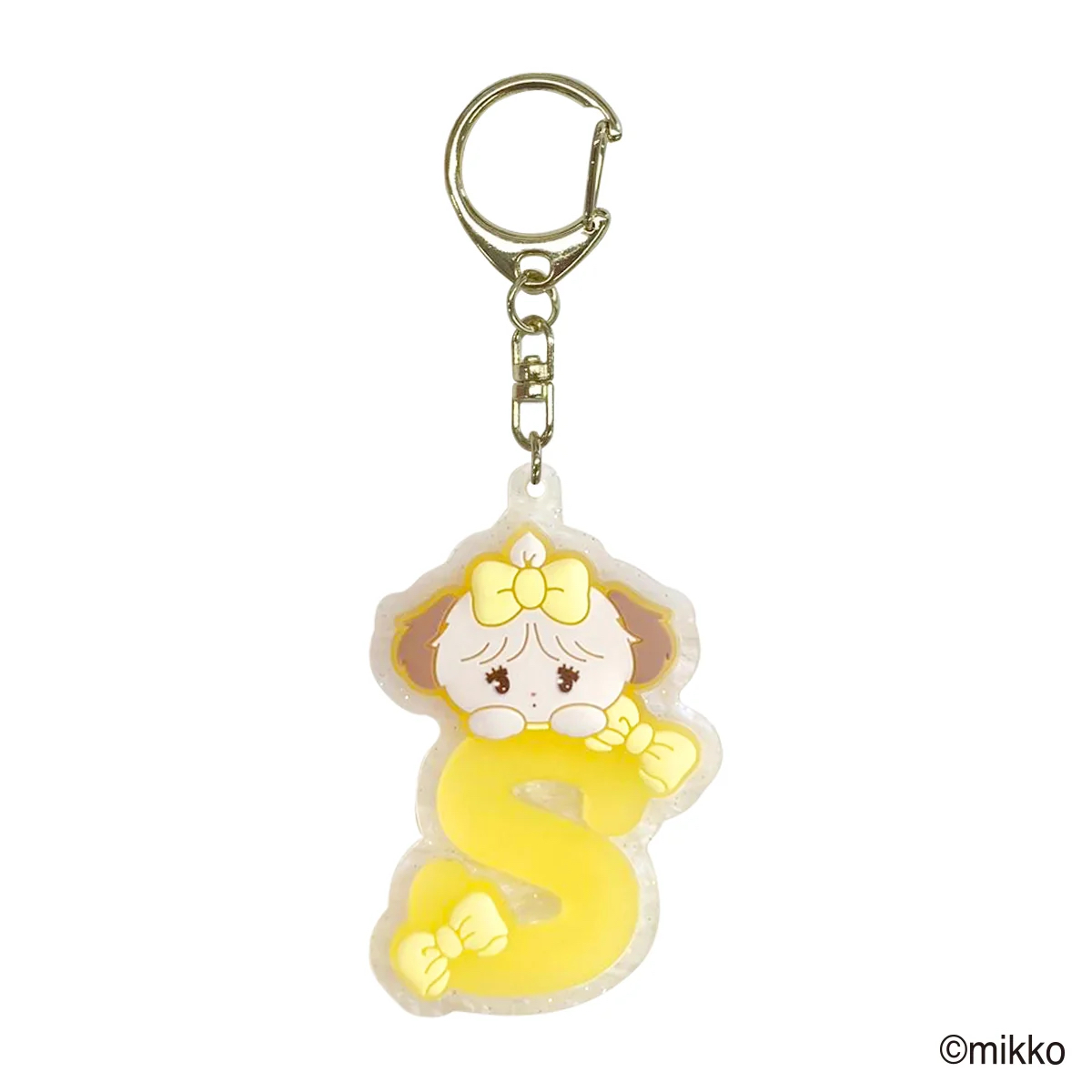 🎀【預訂】Lil ala mode Keychain - Souffle