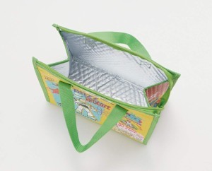 [現貨] [日本直送] 反斗奇兵保溫袋 {TF461415}