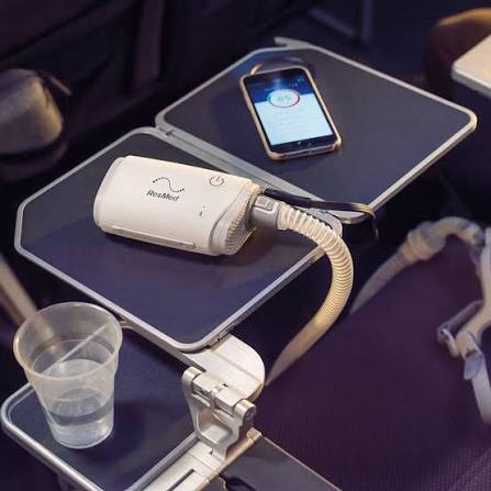 Resmed AirMini™ Automatic CPAP Device