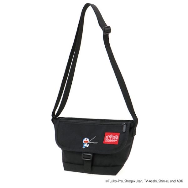 訂購] 多啦A夢Manhattan Portage Casual Messenger Bag 斜孭袋