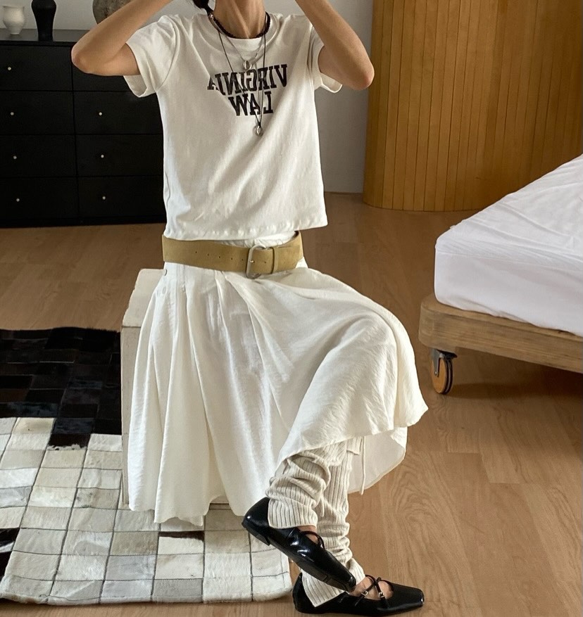 (2026FW) WEREPIECE - TOP