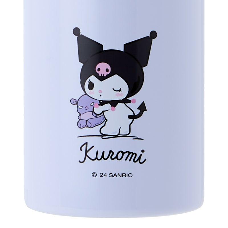 Sanrio Kuromi 一鍵不銹鋼保溫水樽