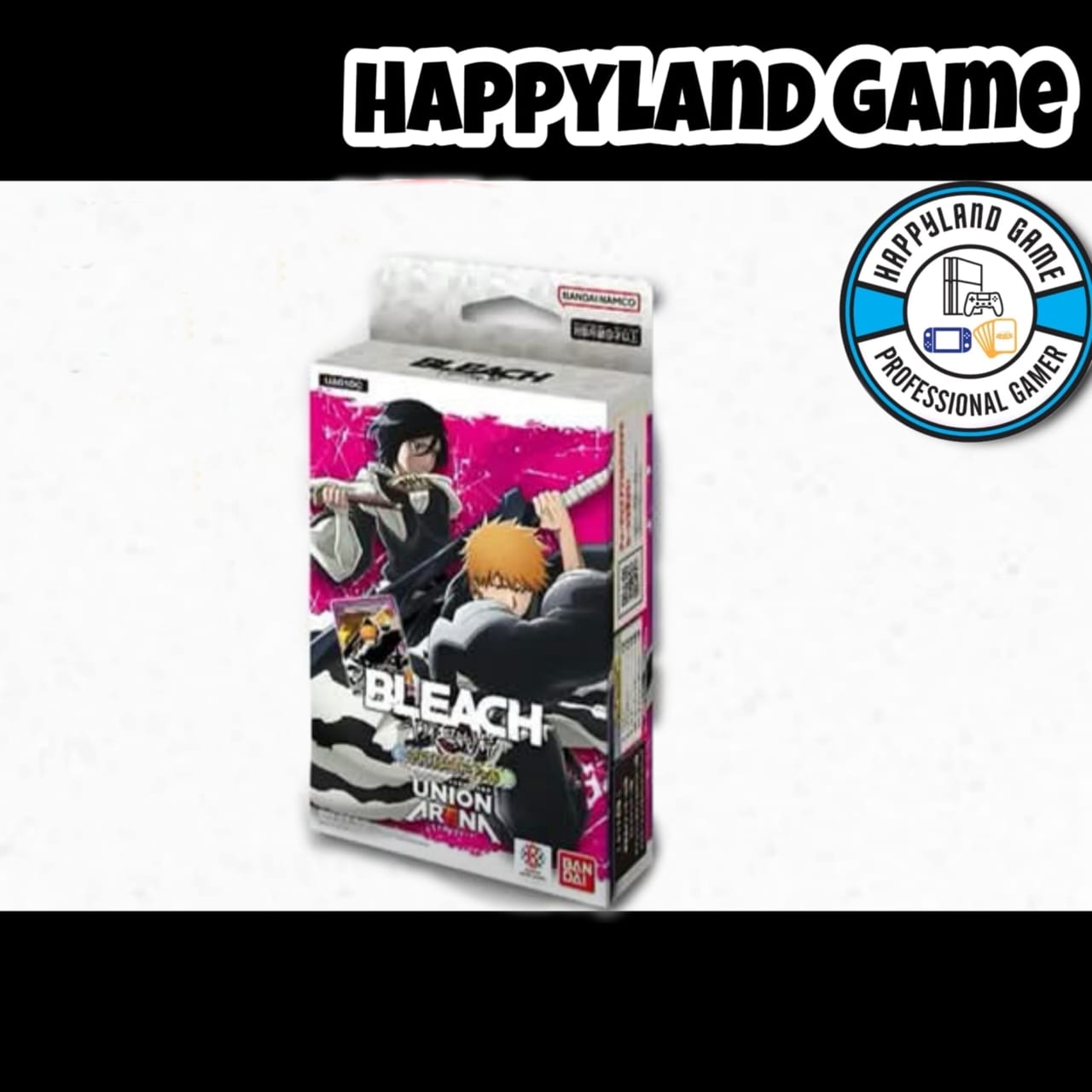 Union Arena Card Game Advanced Deck - BLEACH Thousand-Year Blood War [UA01DC]
