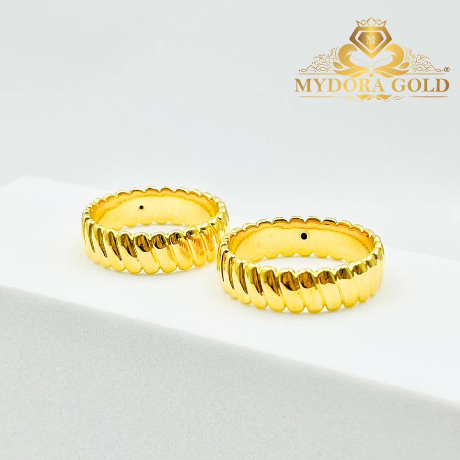 MYDORA Cincin Millenium Line (5G) l EMAS 916/22K