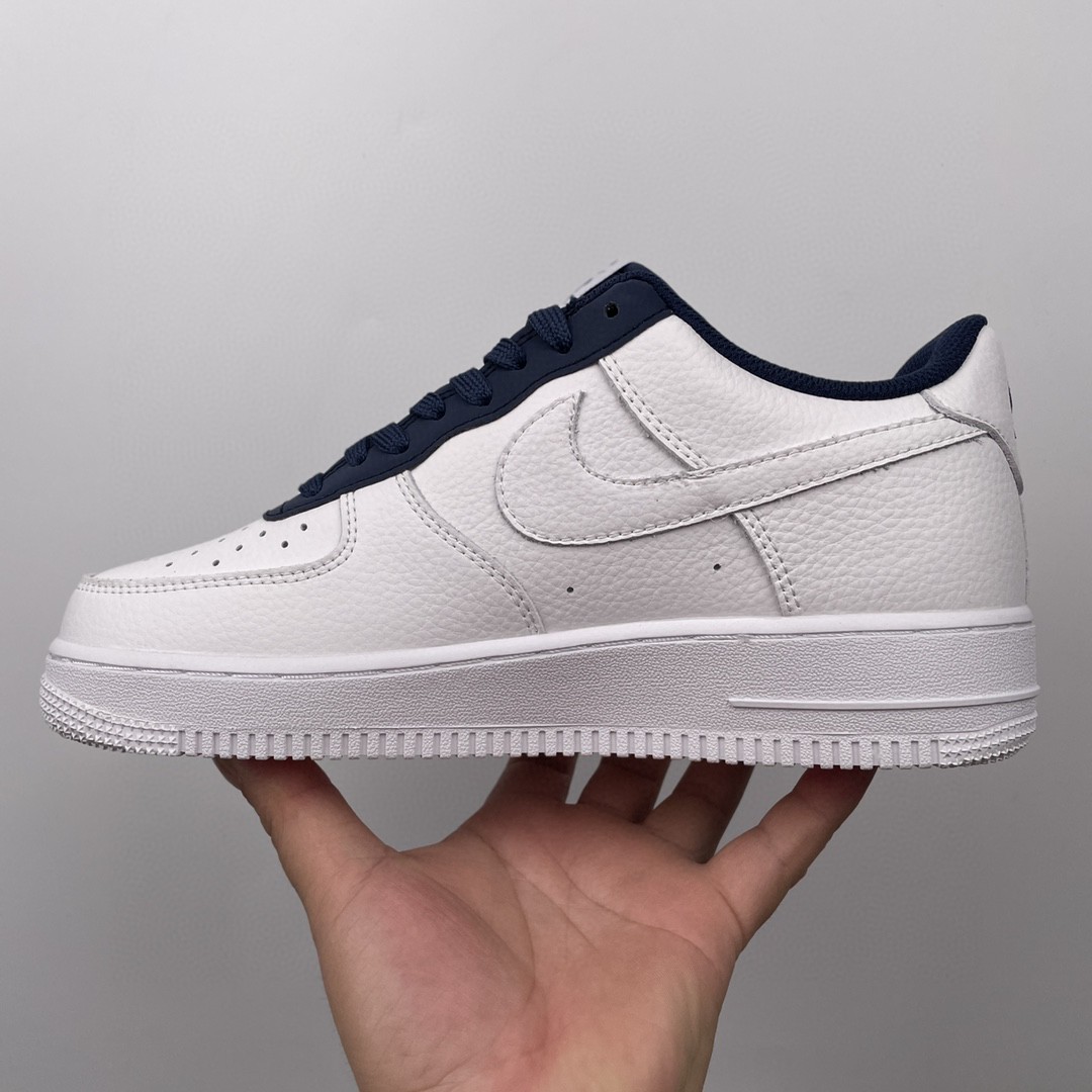 Fragment design x Nike Air Force 1 Low White Black TT0801 601