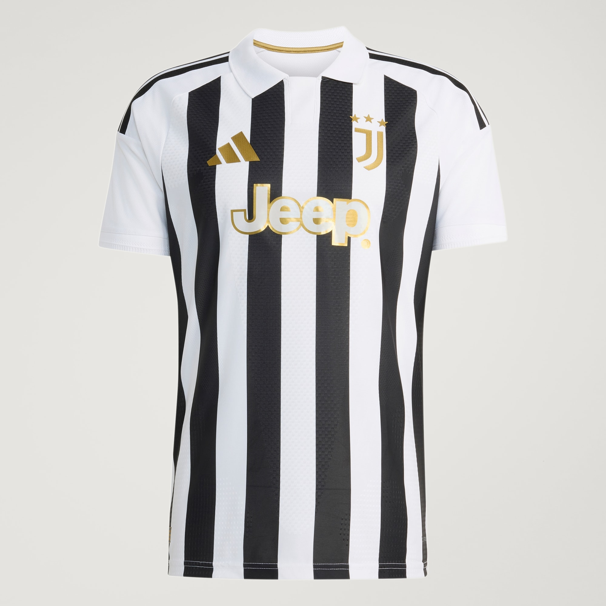 ⚫⚪現代進化  Adidas Juventus 祖雲達斯 2026-27 主場球員版球衣  (可加印字章) KC2282
