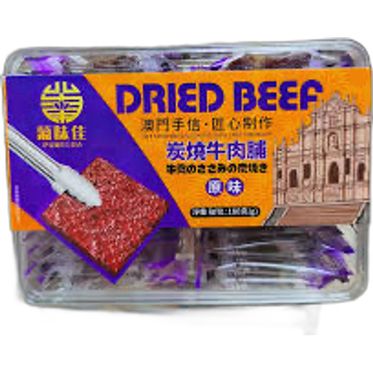 葡味佳炭燒牛肉脯