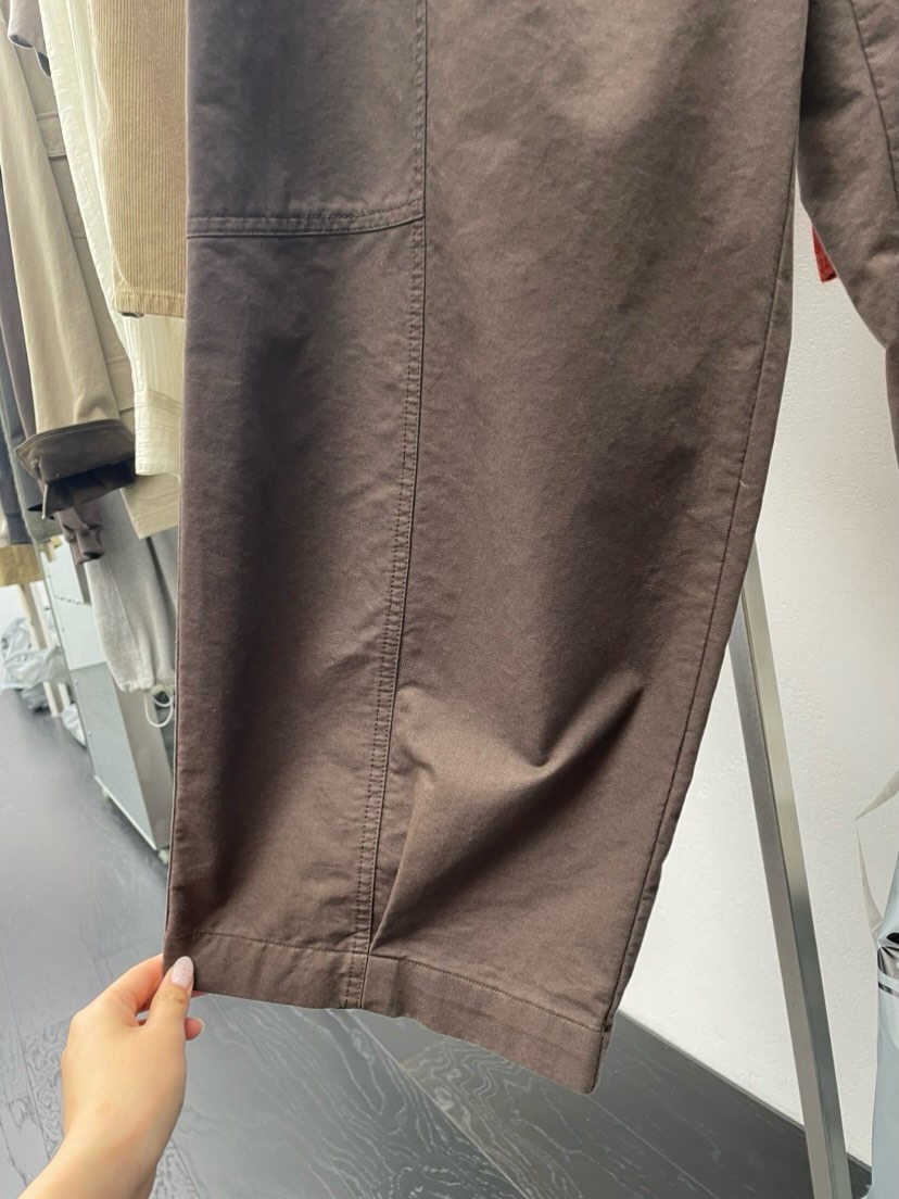 (2026FW) WEREPIECE - PANTS