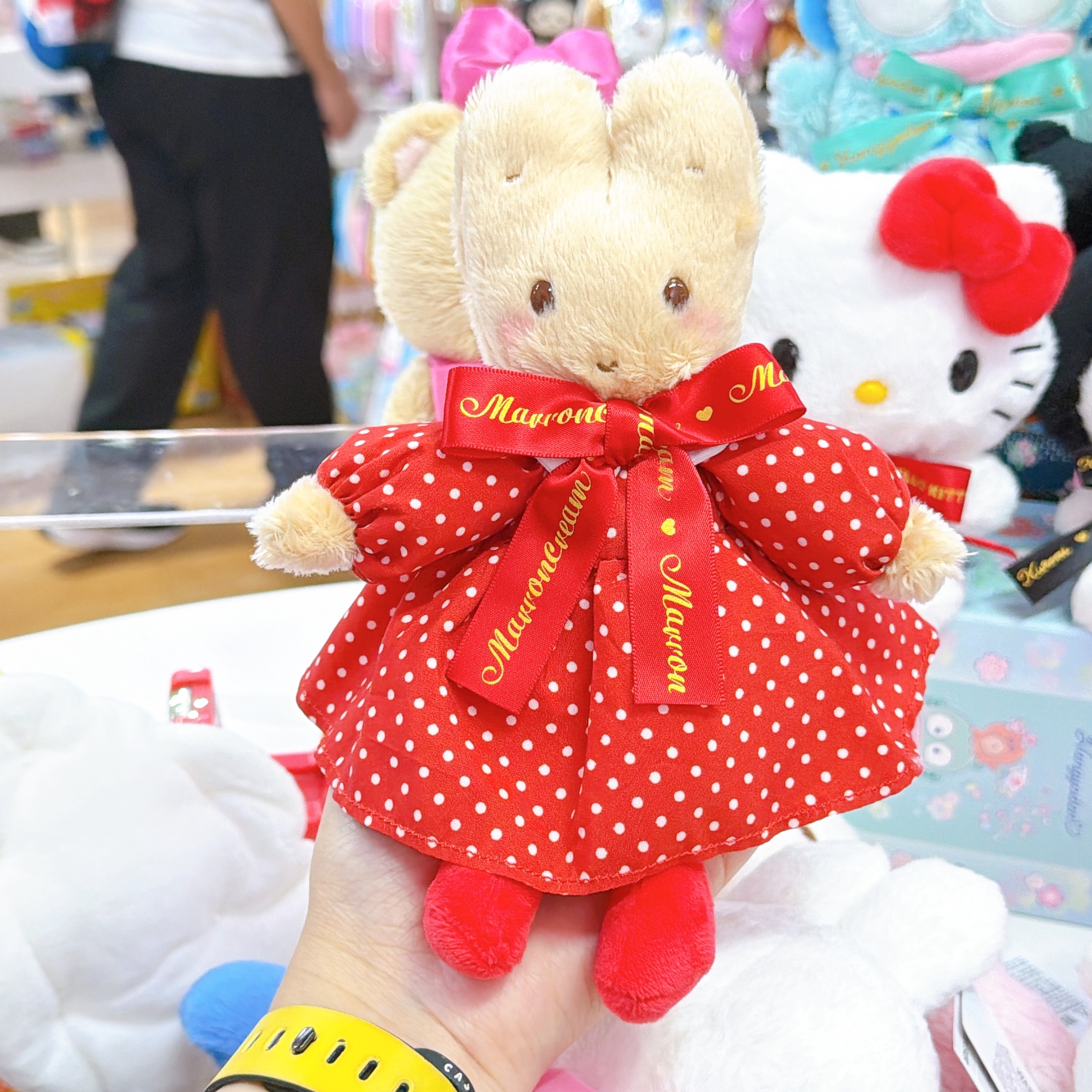 日本直送Sanrio 2026大賞系列公仔/扣針盲盒（隨機抽出