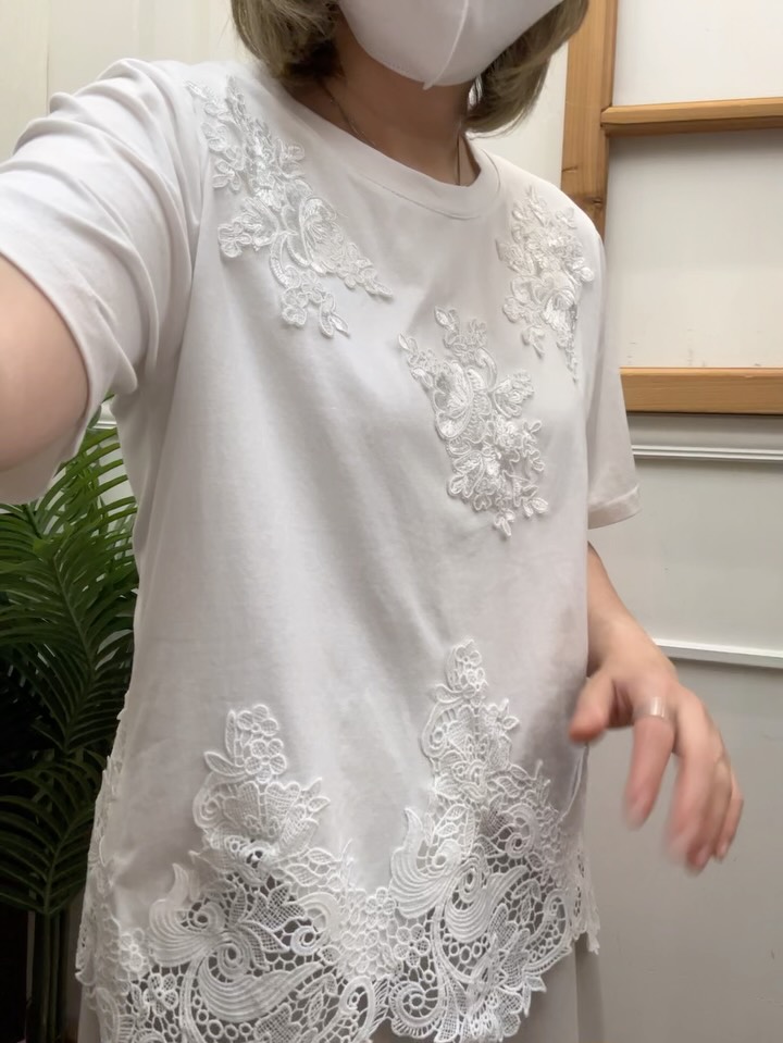 🇰🇷棉質喱士腳T