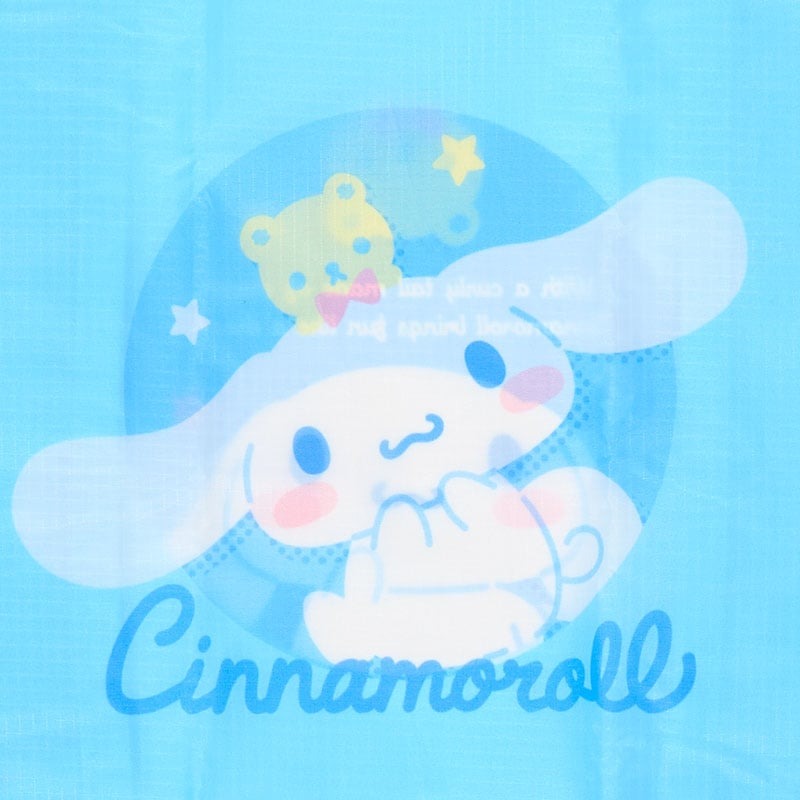 現貨｜Sanrio Cinnamoroll 玉桂狗 日版 手挽 環保袋 + 收納袋 (77879-6)