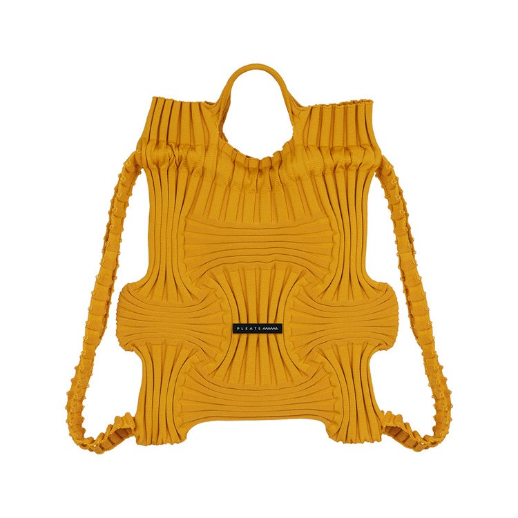 PLEATSMAMA Mini Bow Backpack (6色)