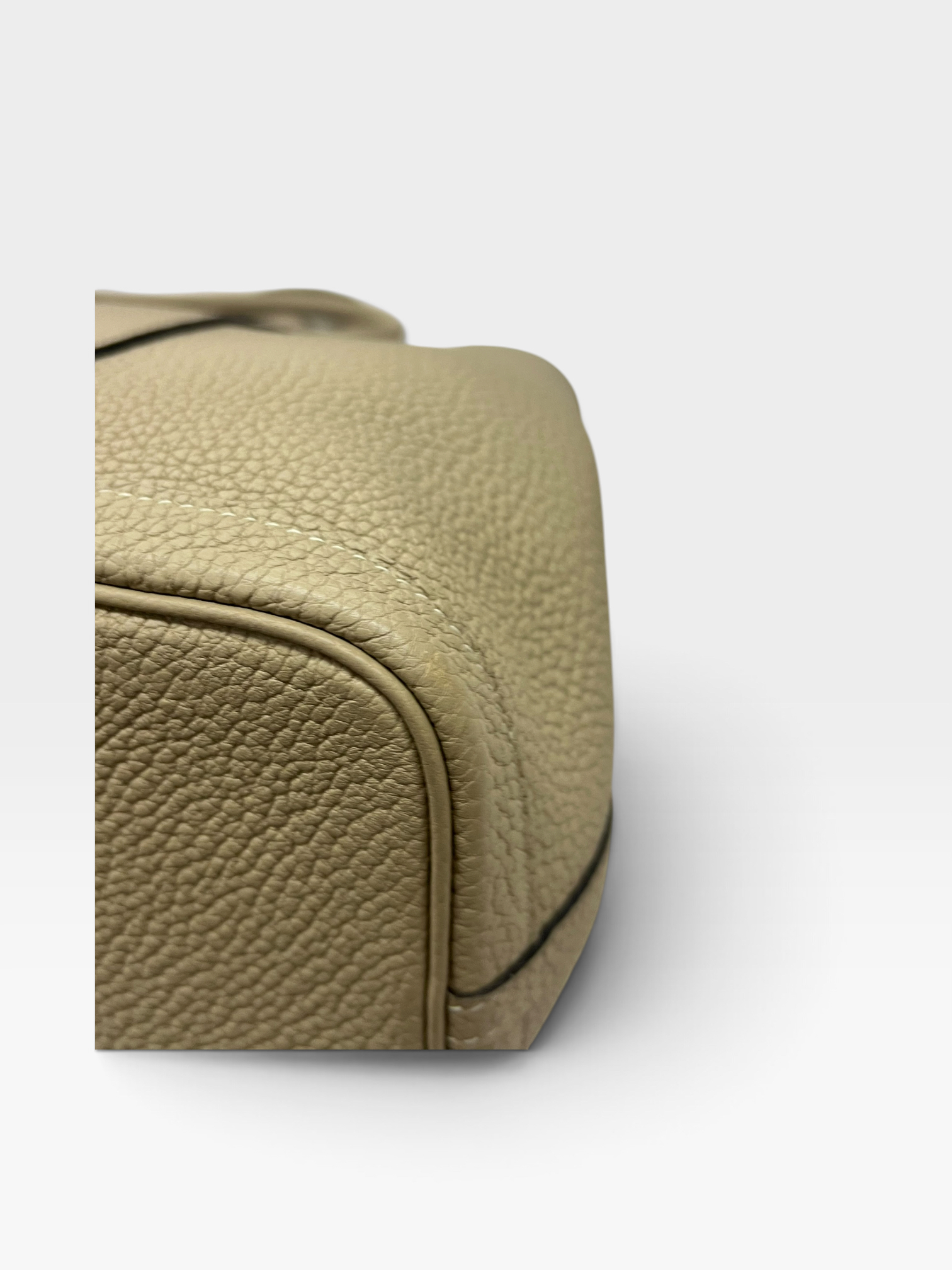 Pre-Owned HERMÉS Garden Party 30 Stamp K / Product Code: K090410